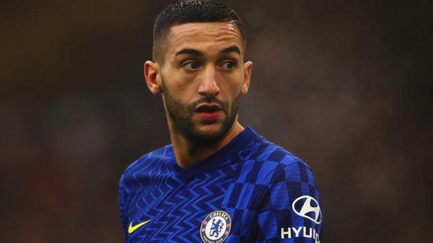Chelsea Star Ziyech Left Out Of Morocco Squad For 2021 AFCON Chelsea Star Ziyech Left Out Of Morocco Squad For 2021 AFCON