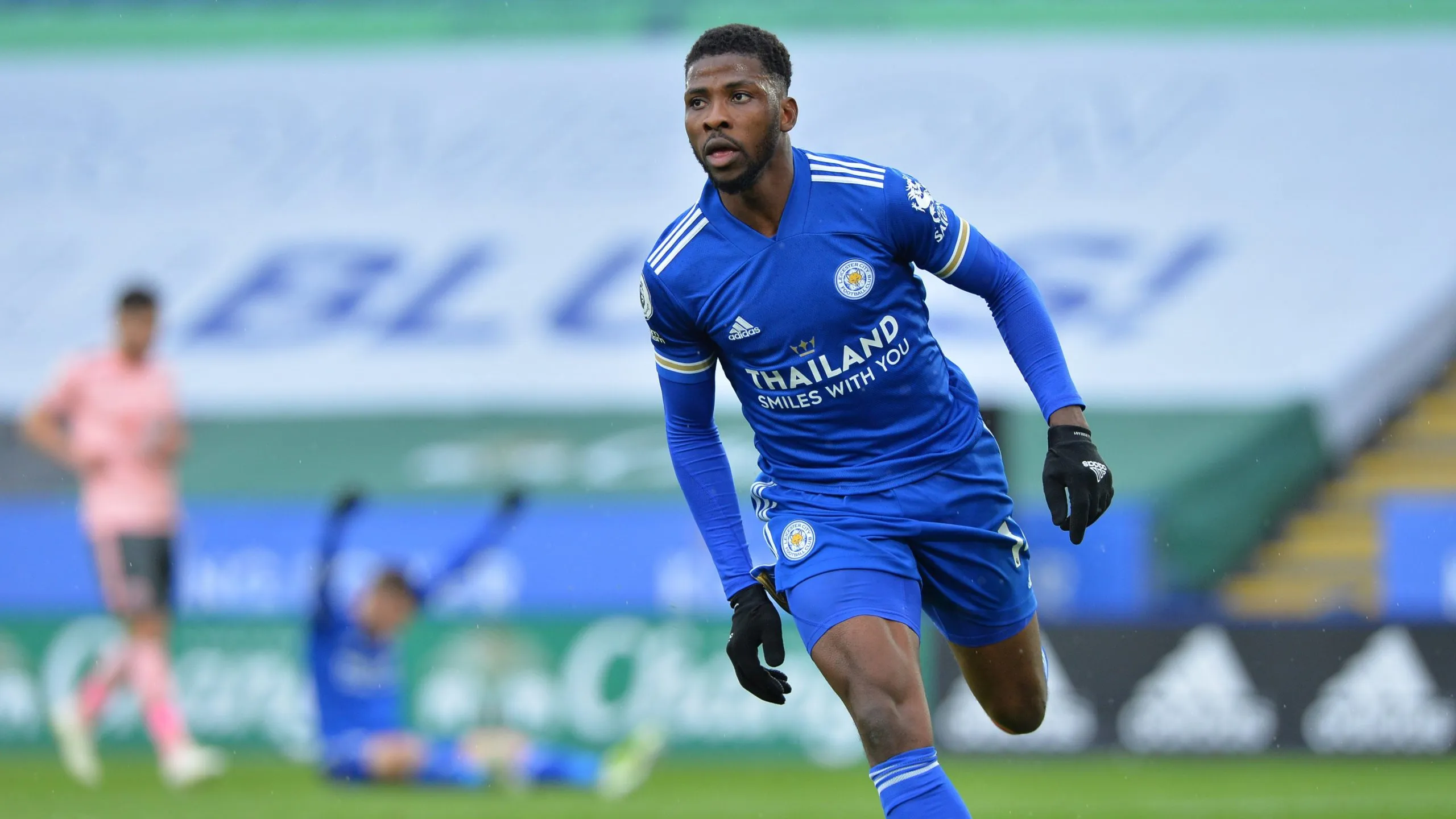 Why Iheanacho Is Struggling At Leicester City –Eguavoen Why Iheanacho Is Struggling At Leicester City –Eguavoen