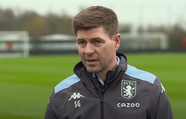 Gerrard Tests Positive For Coronavirus Gerrard Tests Positive For Coronavirus