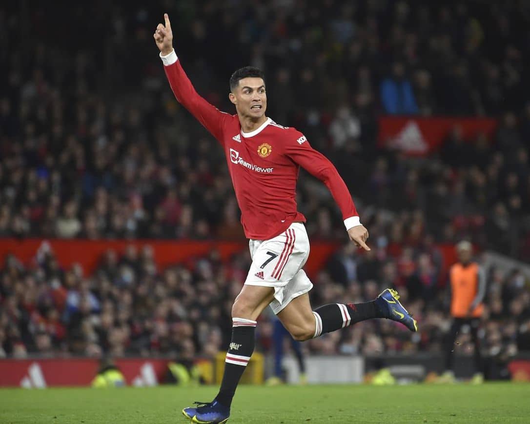 Ronaldo Moves Up In Man United’s All-Time Goals Chart After Netting Vs Burnley Ronaldo Moves Up In Man United’s All-Time Goals Chart After Netting Vs Burnley