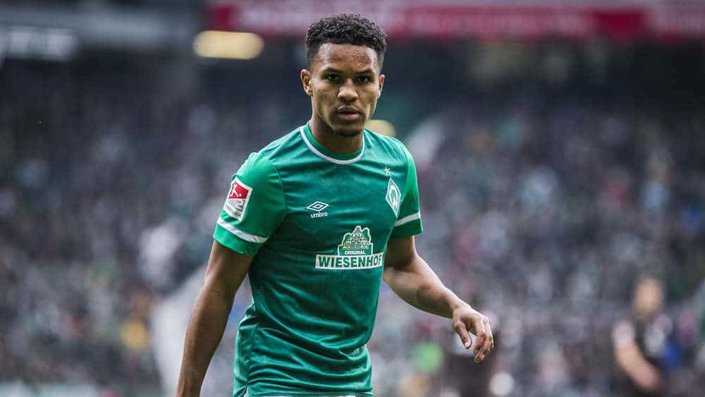 Werder Bremen Defender Felix Agu Ready To Play For Super Eagles Werder Bremen Defender Felix Agu Ready To Play For Super Eagles