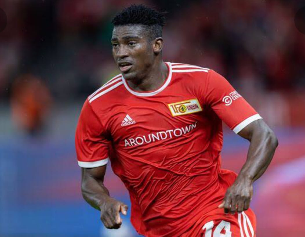 UPDATE: Awoniyi, Noble Arrive Super Eagles Camp Ahead 2021 AFCON UPDATE: Awoniyi, Noble Arrive Super Eagles Camp Ahead 2021 AFCON