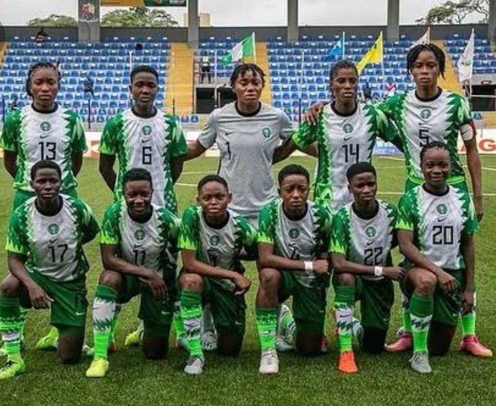 U-20 Women’s WCQ: Falconets Qualify For Next Round After DR Congo Withdraw U-20 Women’s WCQ: Falconets Qualify For Next Round After DR Congo Withdraw