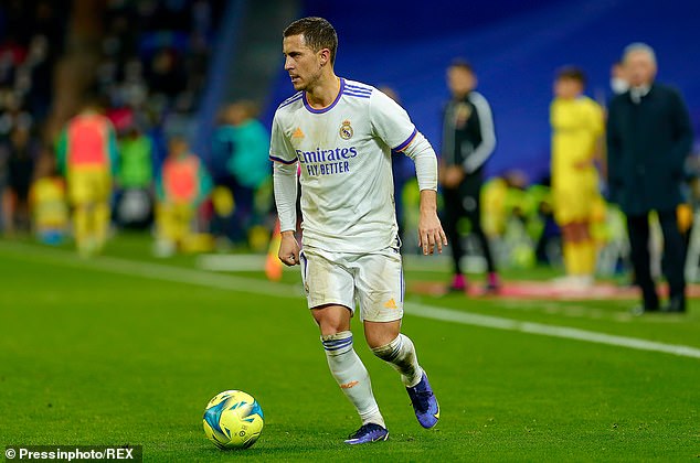 Real Madrid Ready To Sell Hazard In Summer Real Madrid Ready To Sell Hazard In Summer