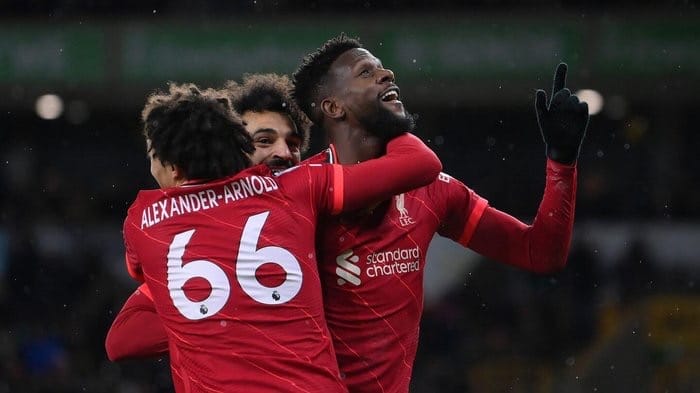 Origi’s Dramatic Late Winner vs Wolves Sends Liverpool To Top Origi’s Dramatic Late Winner vs Wolves Sends Liverpool To Top