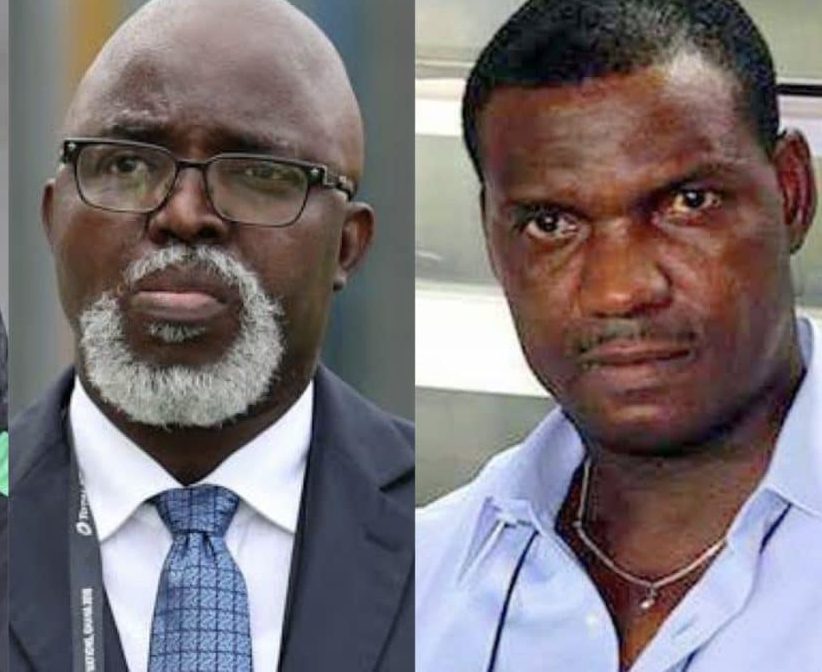 Eguavoen Will Become Eagles Substantive Coach If He Wins AFCON 2021 –Pinnick Eguavoen Will Become Eagles Substantive Coach If He Wins AFCON 2021 –Pinnick