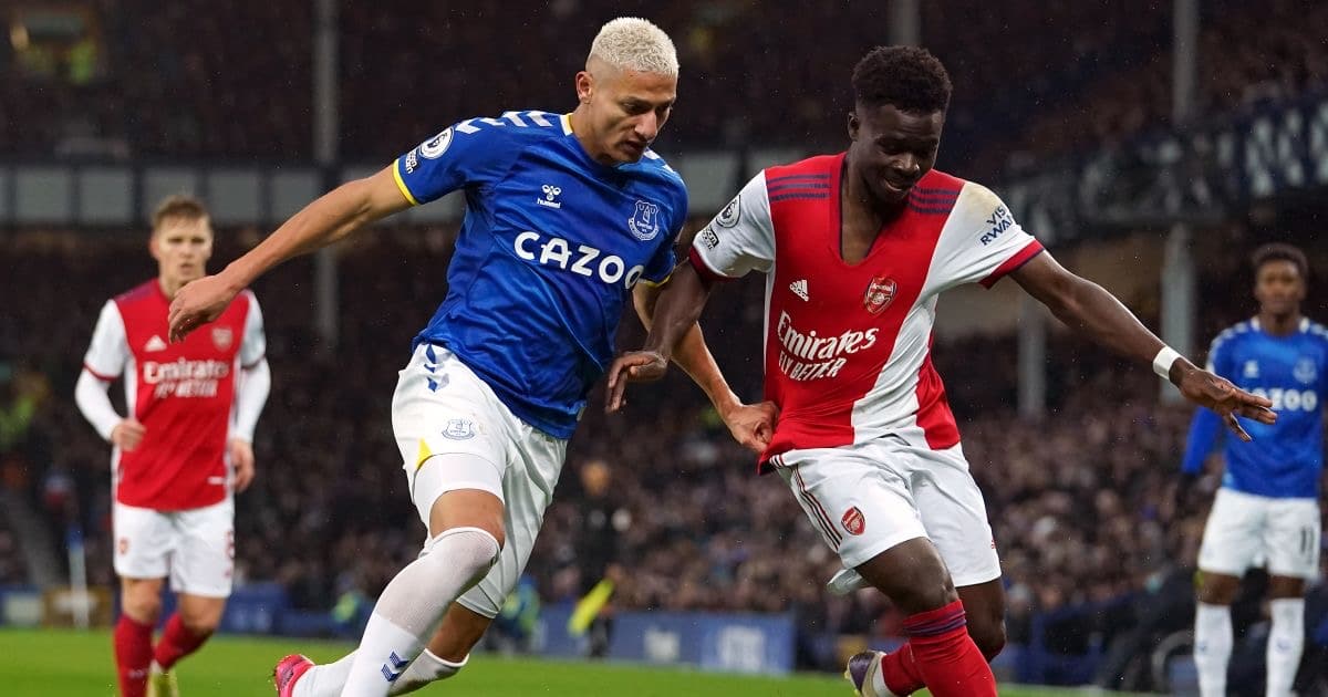 Arsenal Interested In Everton Star Richarlison Arsenal Interested In Everton Star Richarlison