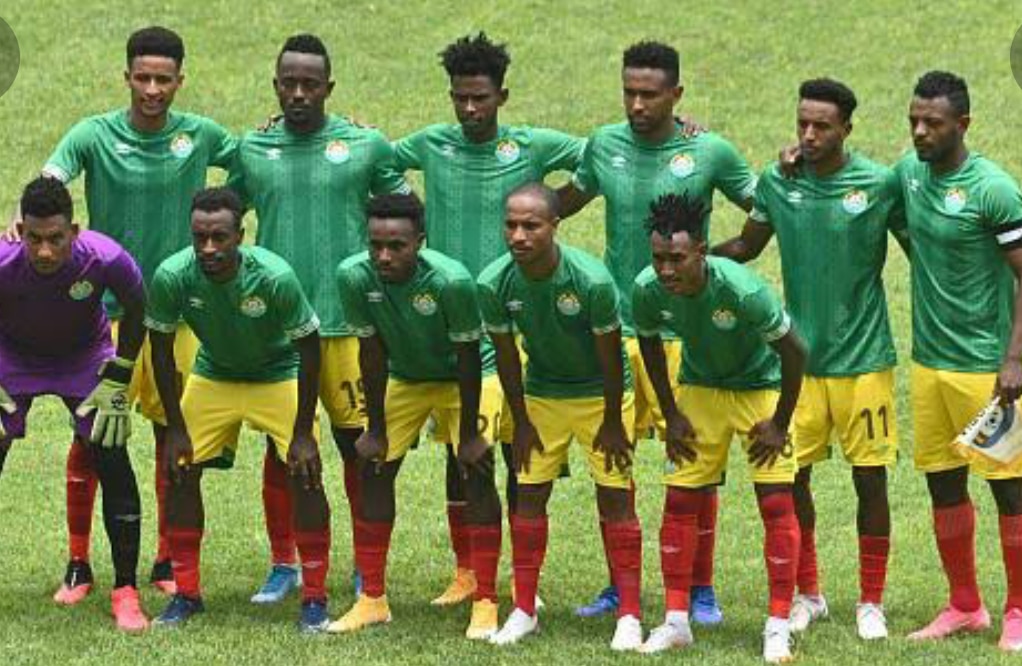 2021 AFCON: Ethiopia First Team To Arrive Cameroon 2021 AFCON: Ethiopia First Team To Arrive Cameroon