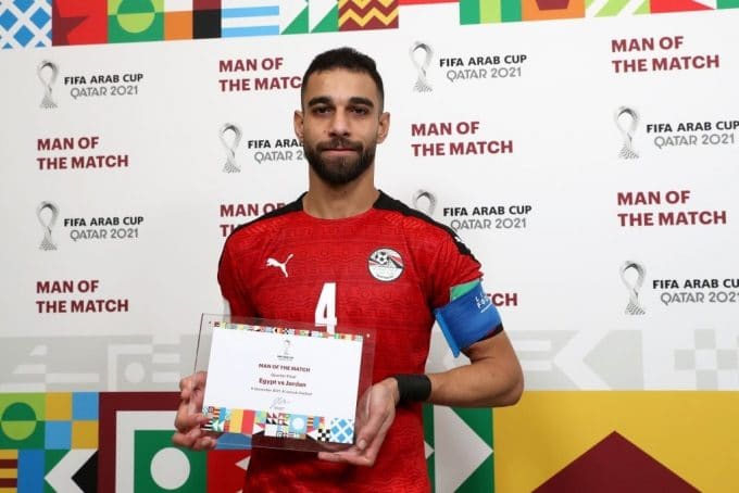 2021 AFCON: Egypt’s Midfield Star Doubtful For Super Eagles Clash 2021 AFCON: Egypt’s Midfield Star Doubtful For Super Eagles Clash