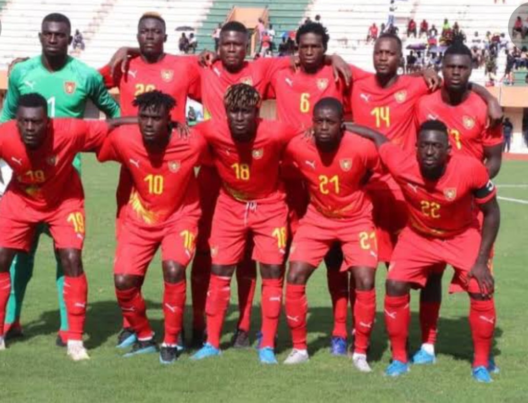 Super Eagles AFCON Group Foe Guinea-Bissau To Play Cameroon In Friendly Super Eagles AFCON Group Foe Guinea-Bissau To Play Cameroon In Friendly