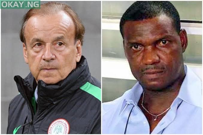 ‘Eguavoen Good Replacement For Rohr’ —Esin ‘Eguavoen Good Replacement For Rohr’ —Esin