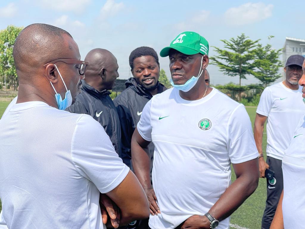 ‘How Eguavoen Can Become Successful As Super Eagles Interim Coach’ –Onigbinde ‘How Eguavoen Can Become Successful As Super Eagles Interim Coach’ –Onigbinde