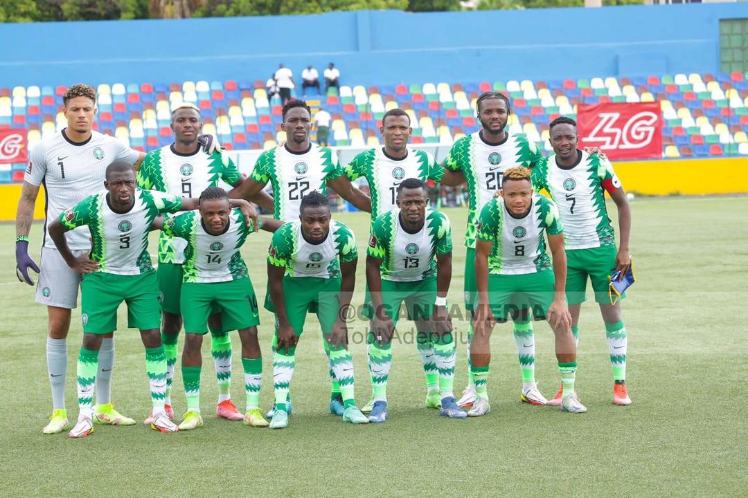 Shorunmu Okays Super Eagles AFCON Squad Shorunmu Okays Super Eagles AFCON Squad