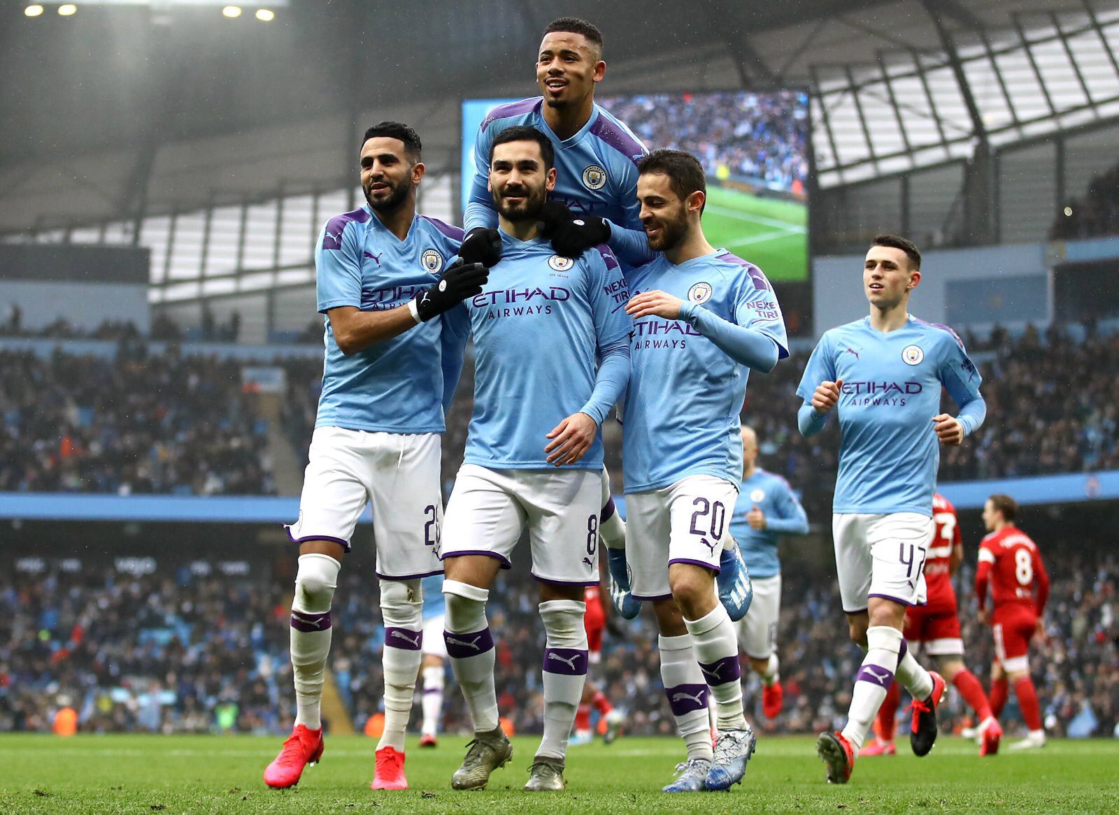 Manchester City Have No Intention Of Giving Up Their Premier League Title Anytime Soon Manchester City Have No Intention Of Giving Up Their Premier League Title Anytime Soon
