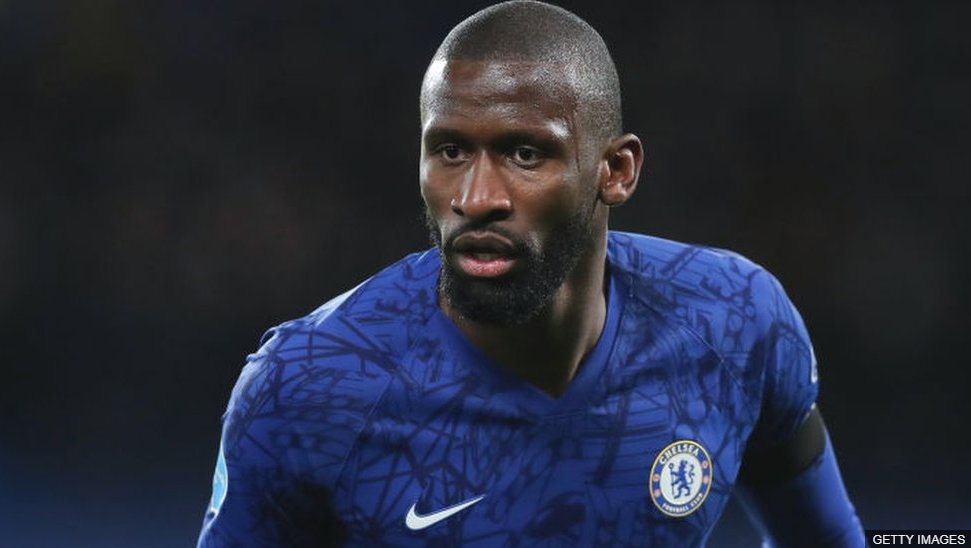 Rudiger: Tuchel Kept Me At Chelsea Last January Rudiger: Tuchel Kept Me At Chelsea Last January