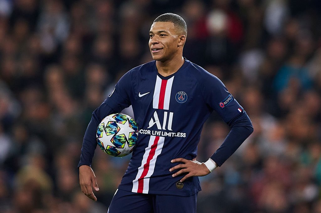 Henry Slams PSG For Poor Handling Of Mbappe Contract Situation Henry Slams PSG For Poor Handling Of Mbappe Contract Situation
