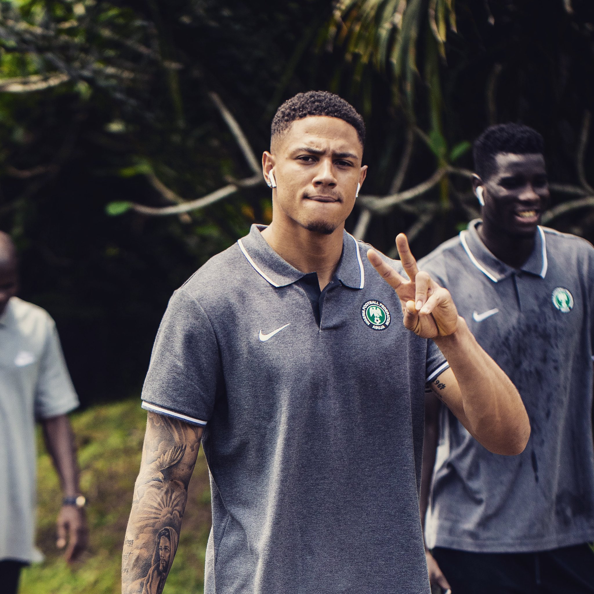 2021 AFCON: Okoye Confident Super Eagles Can Conquer Africa Again 2021 AFCON: Okoye Confident Super Eagles Can Conquer Africa Again