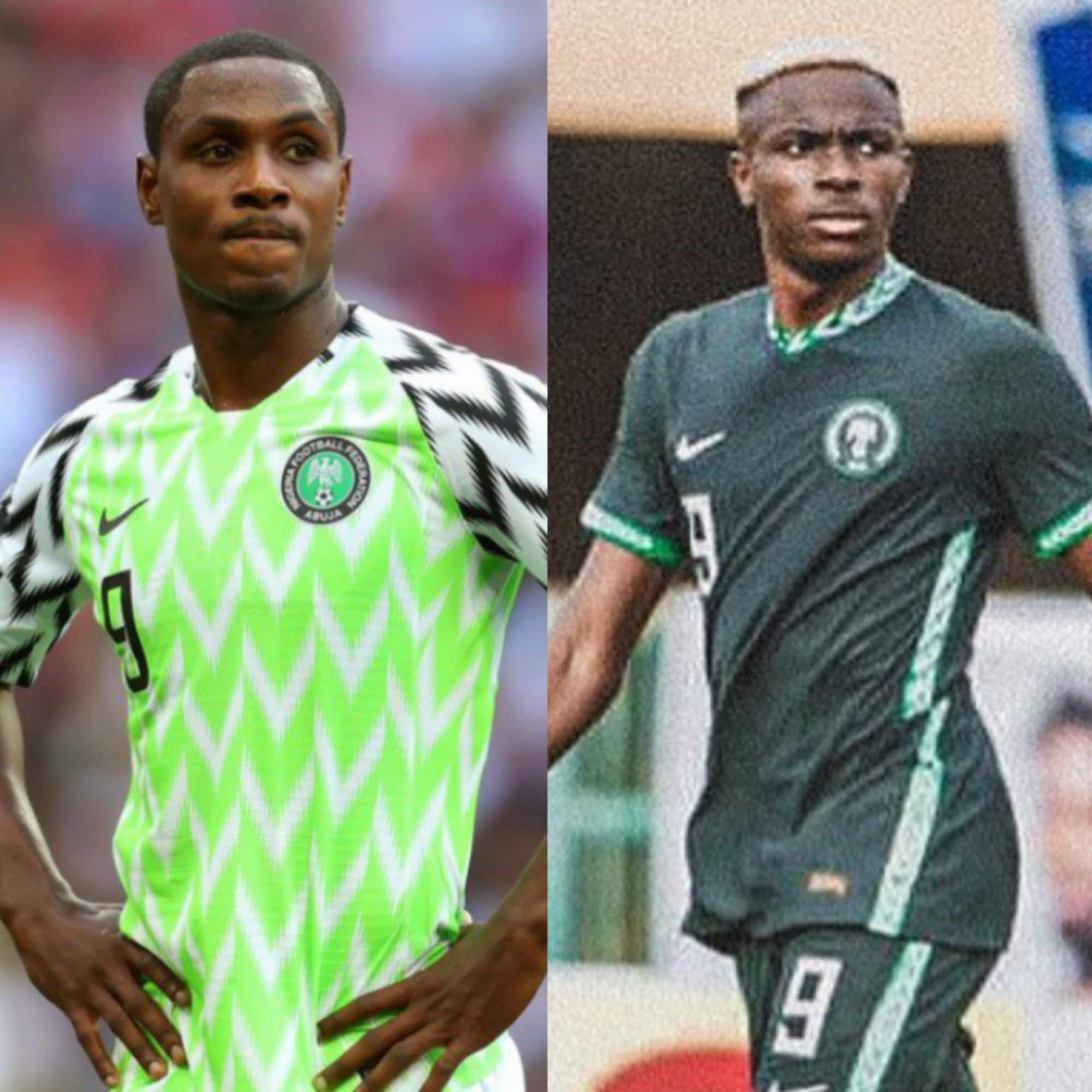 ‘I Was Offered Osimhen’s Number 9 Shirt’ – Ighalo ‘I Was Offered Osimhen’s Number 9 Shirt’ – Ighalo