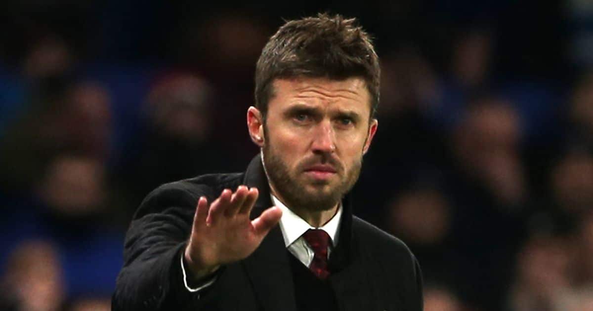Carrick Gives Update On Man United Squad Ahead Arsenal Clash Carrick Gives Update On Man United Squad Ahead Arsenal Clash