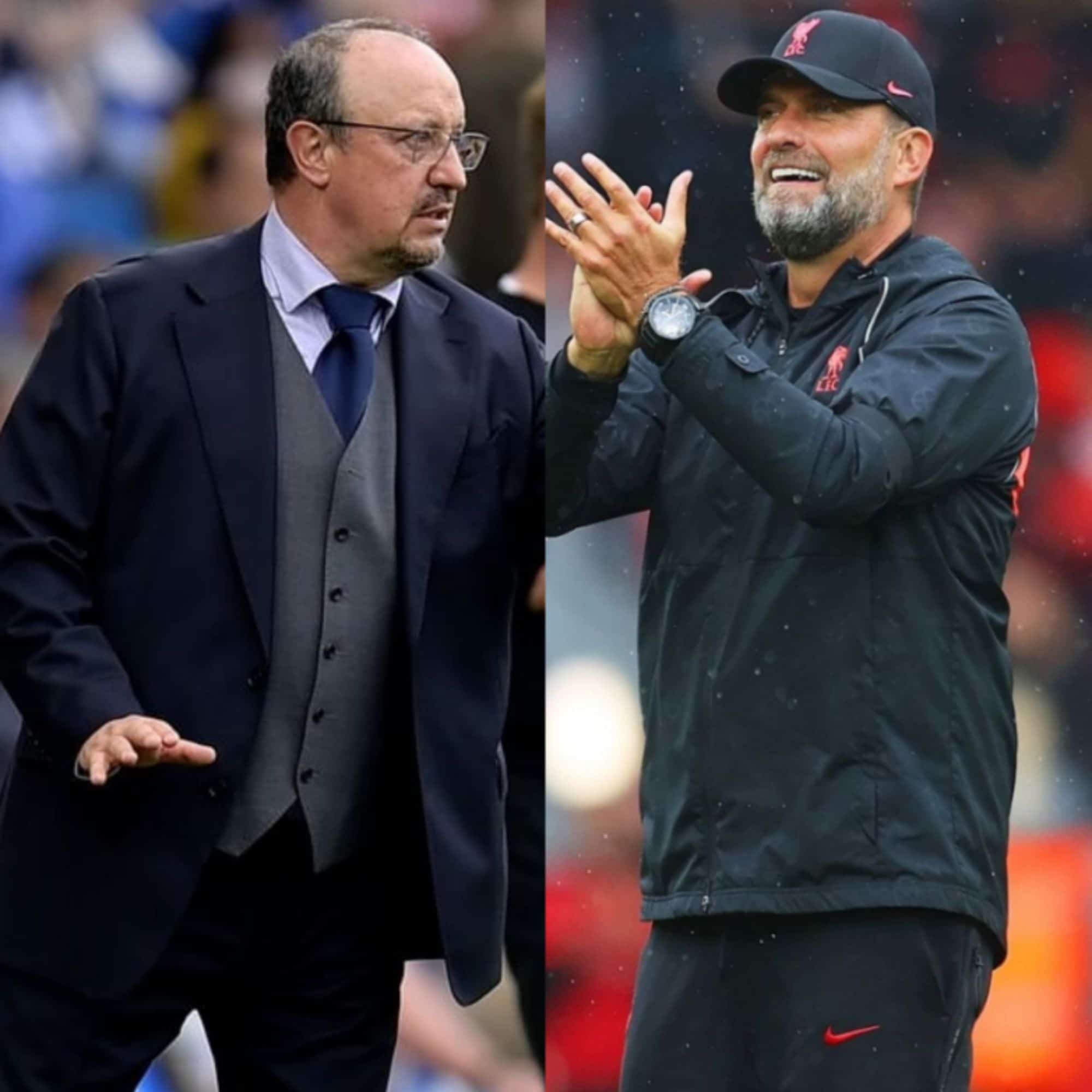 Everton Vs Liverpool: ‘Benitez Will Feel The Heat If The Toffees Get Klopp-ed’ –Ian Rush Everton Vs Liverpool: ‘Benitez Will Feel The Heat If The Toffees Get Klopp-ed’ –Ian Rush