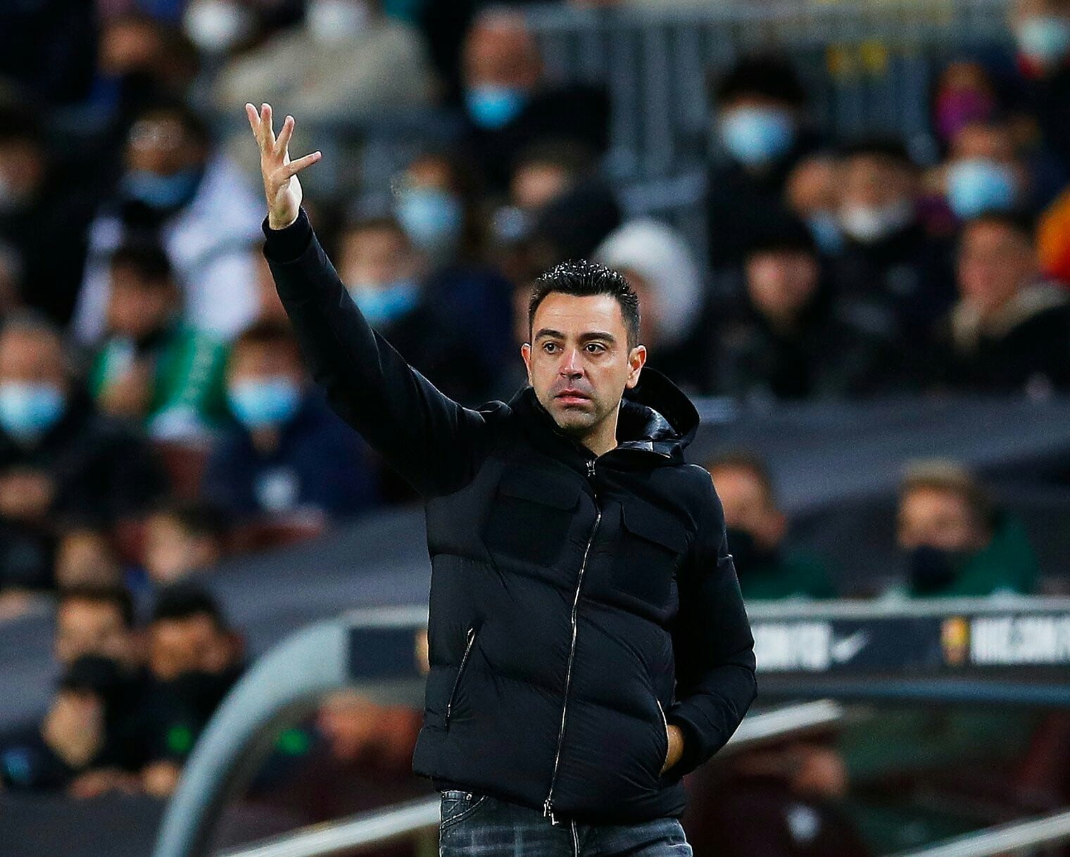 Xavi Suffers First Defeat As Barca Coach After Betis Secure Win At Camp Nou Xavi Suffers First Defeat As Barca Coach After Betis Secure Win At Camp Nou