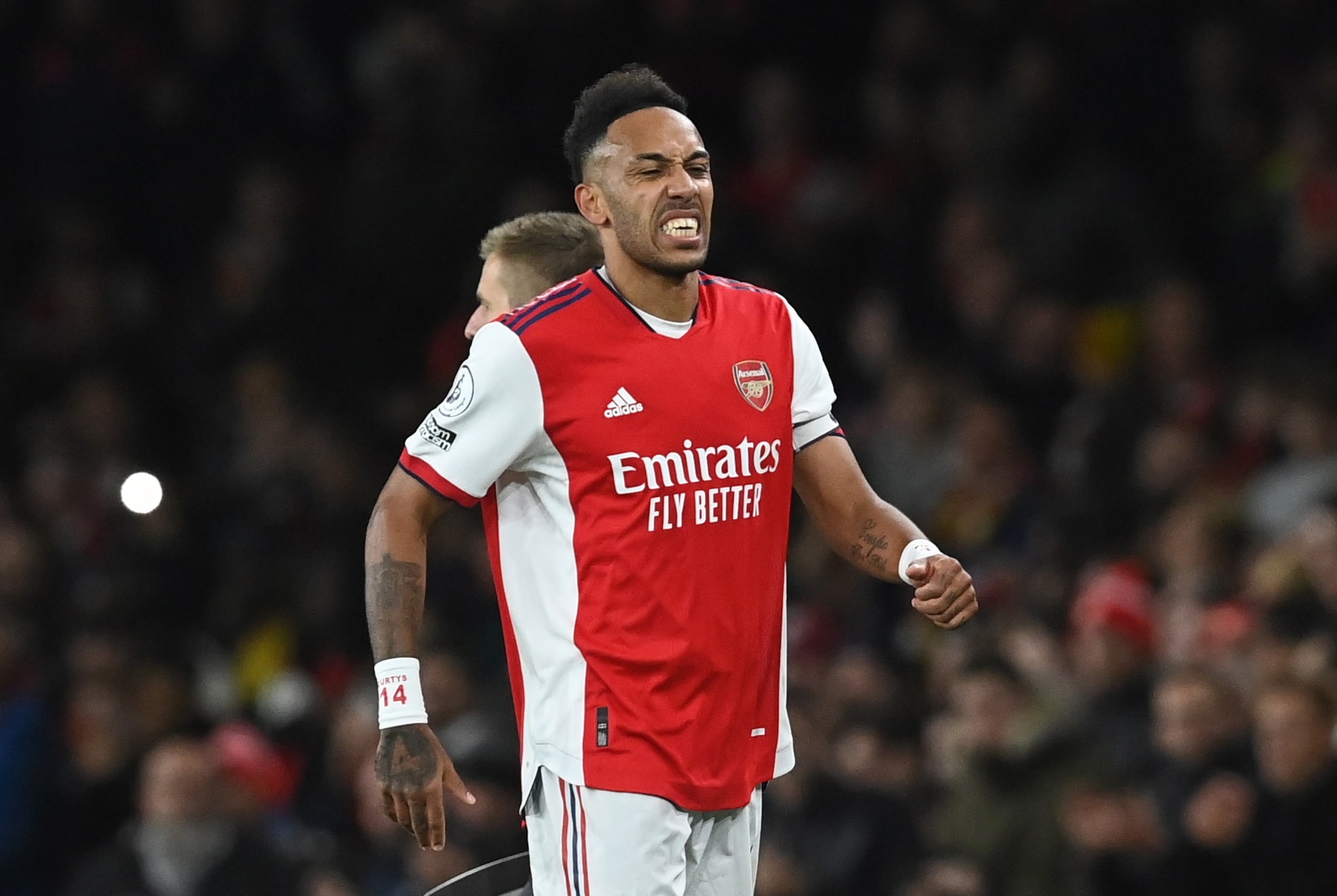 Aubameyang Stripped Of Arsenal Captaincy