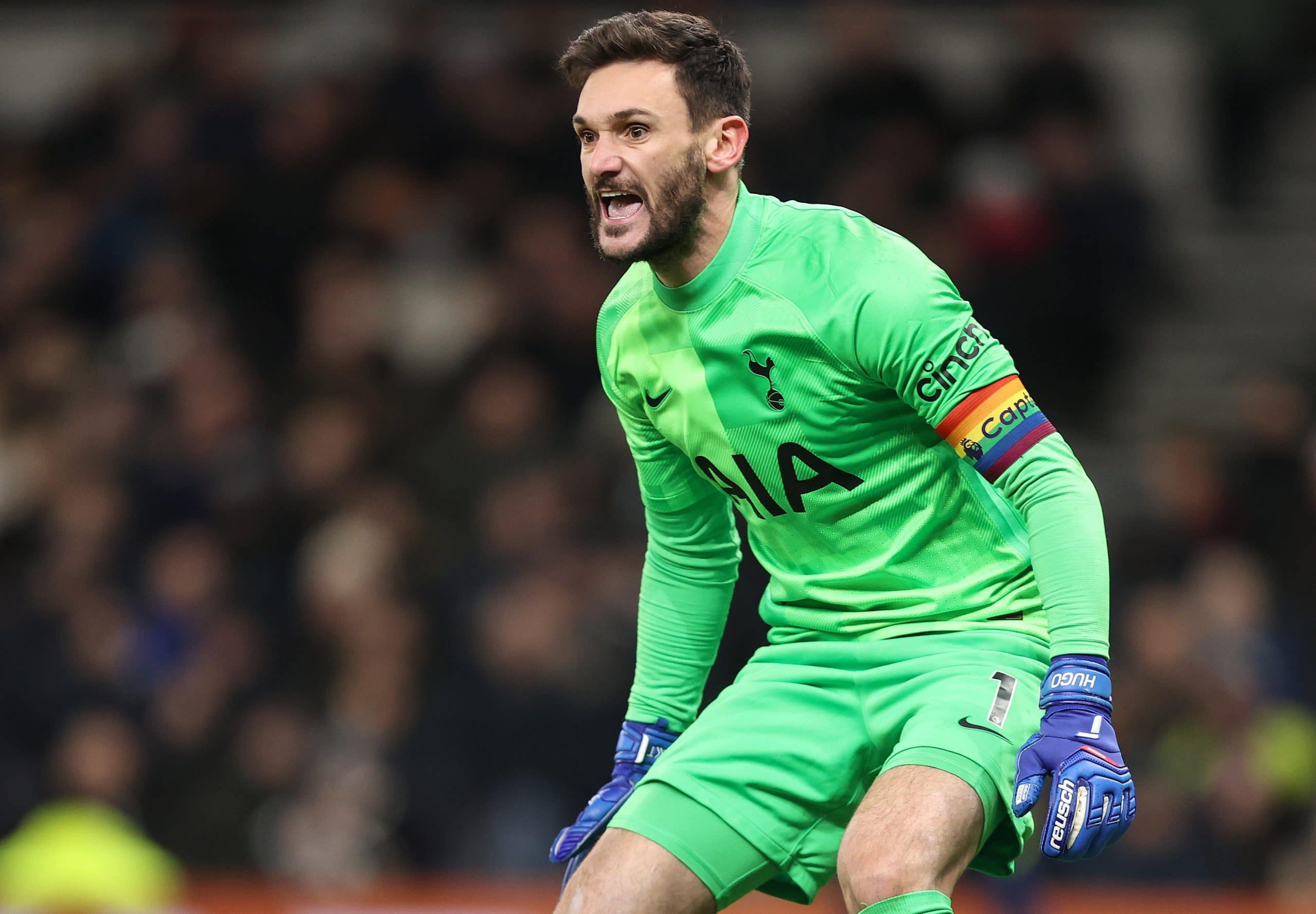 Tottenham Captain Lloris Opens New Contract Talks Tottenham Captain Lloris Opens New Contract Talks