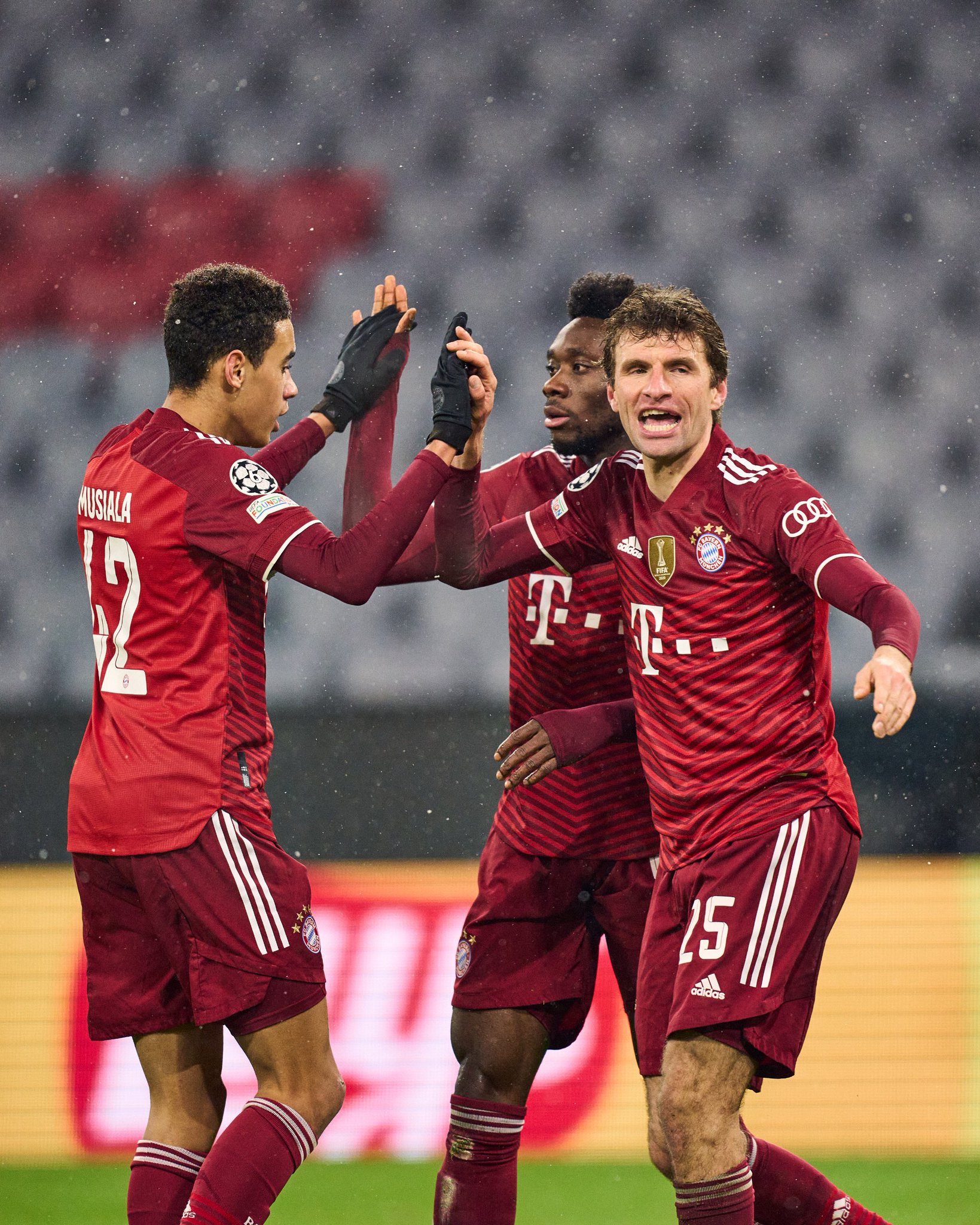 UCL: Bayern Send Barca To Europa League After Dominant Win UCL: Bayern Send Barca To Europa League After Dominant Win
