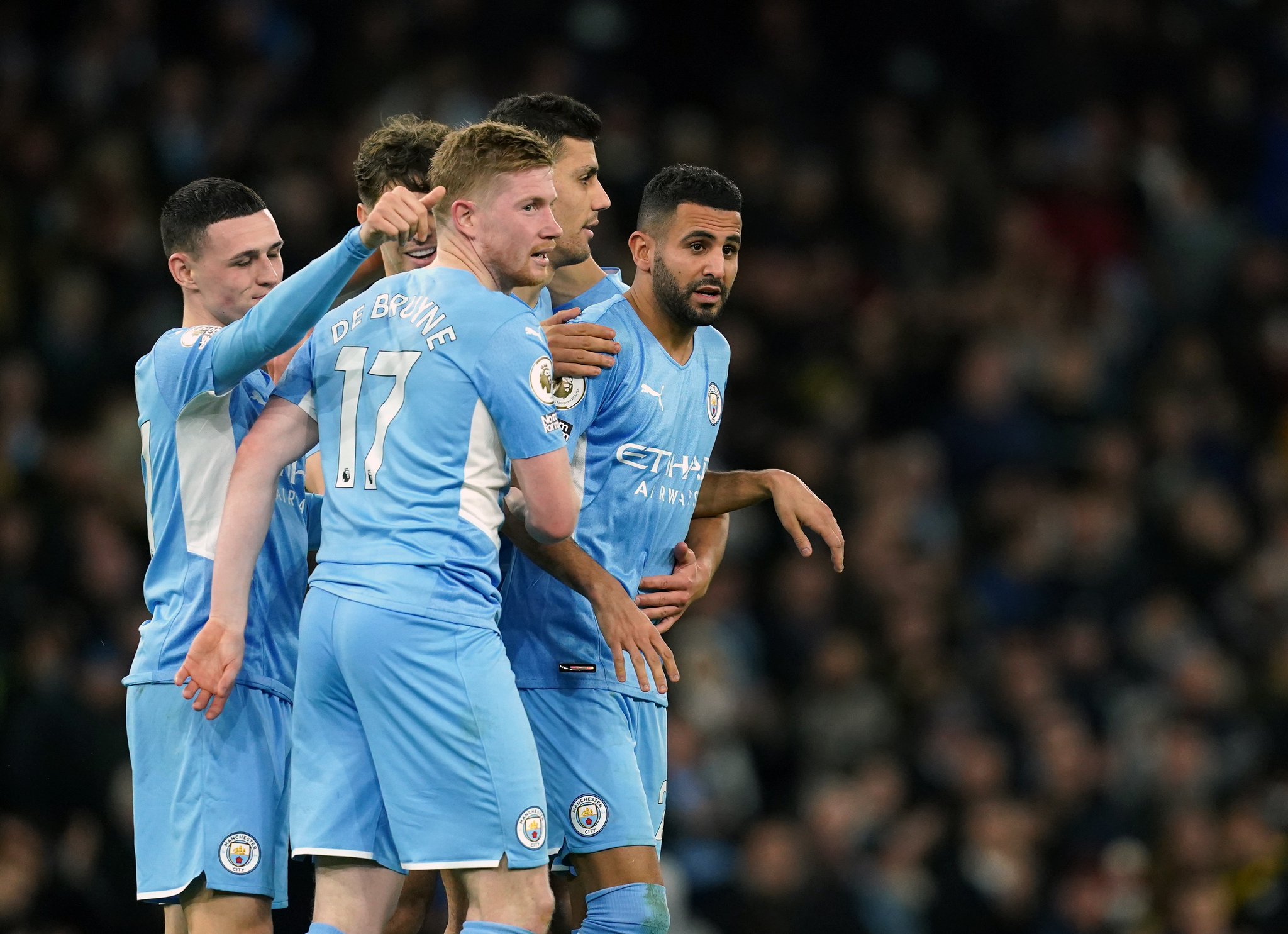 Premier League: Man City Destroy Leeds 7-0, Stretch Lead Over Title Rivals Premier League: Man City Destroy Leeds 7-0, Stretch Lead Over Title Rivals