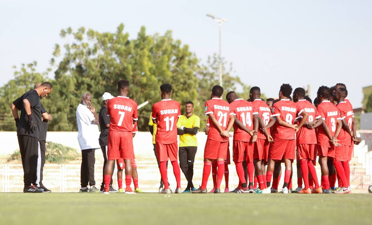 Super Eagles 2021 AFCON Opponent Sudan To Play Two Friendlies Today Super Eagles 2021 AFCON Opponent Sudan To Play Two Friendlies Today