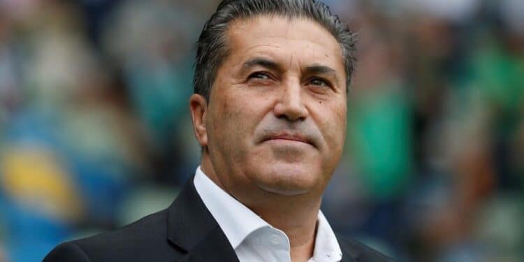BREAKING: NFF Appoints Peseiro New Super Eagles Head Coach BREAKING: NFF Appoints Peseiro New Super Eagles Head Coach