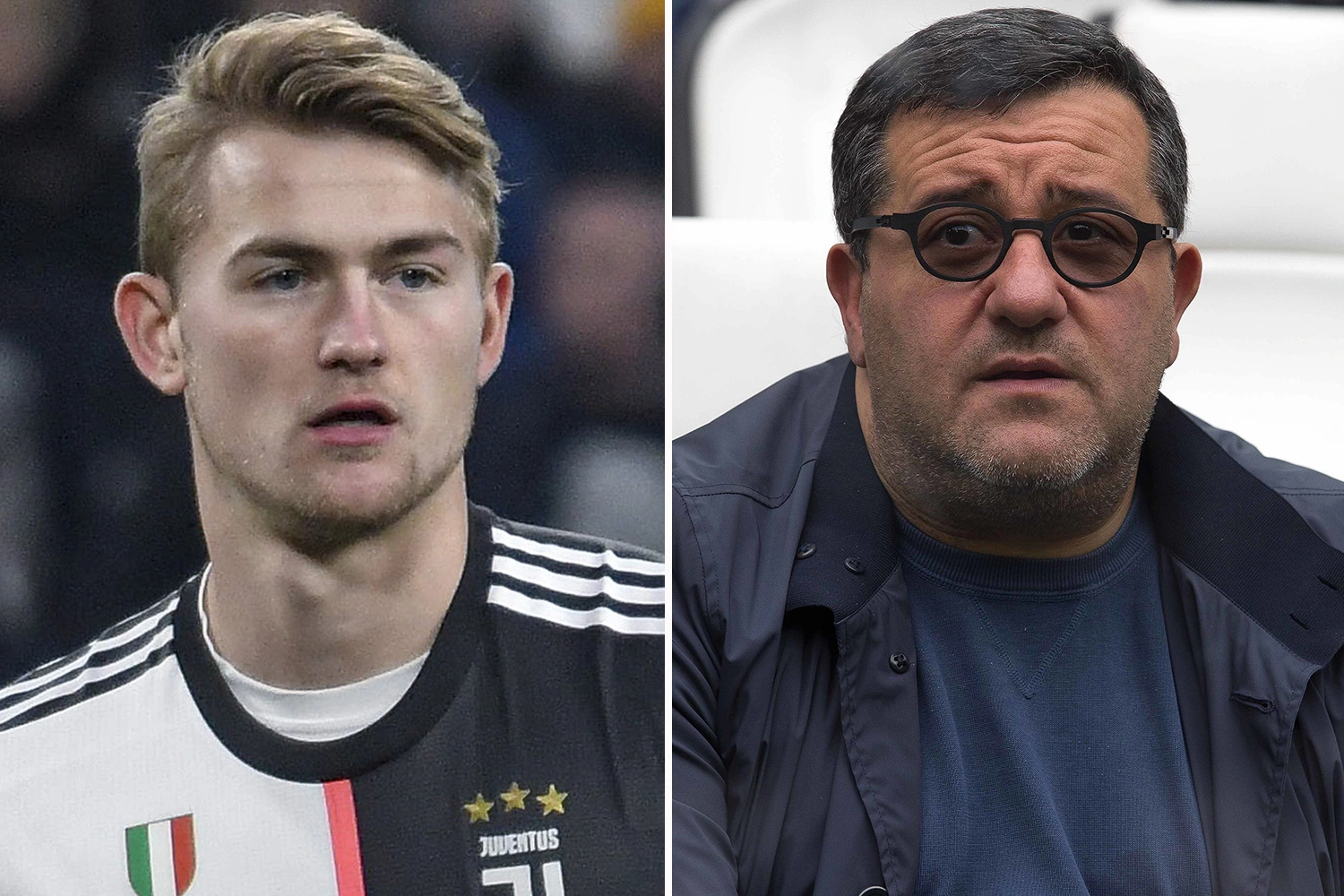 Raiola Reveals Chelsea Target De Ligt Ready To Leave Juventus Raiola Reveals Chelsea Target De Ligt Ready To Leave Juventus