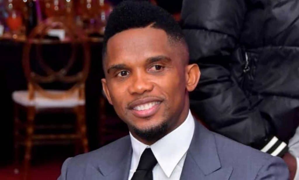Eto’o Elected Cameroon Football Federation President Eto’o Elected Cameroon Football Federation President