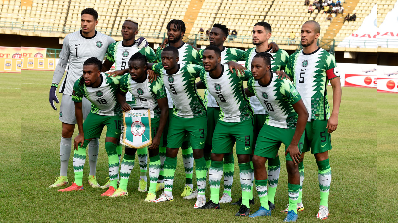 Exclusive: Super Eagles Are Team To Beat At AFCON 2021 –Aikhoumogbe