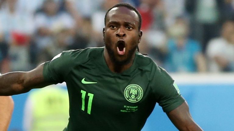 Exclusive: AFCON 2O21: Osimhen Will Benefit Immensely From Moses If He Returns To Eagles – Nwosu Exclusive: AFCON 2O21: Osimhen Will Benefit Immensely From Moses If He Returns To Eagles – Nwosu