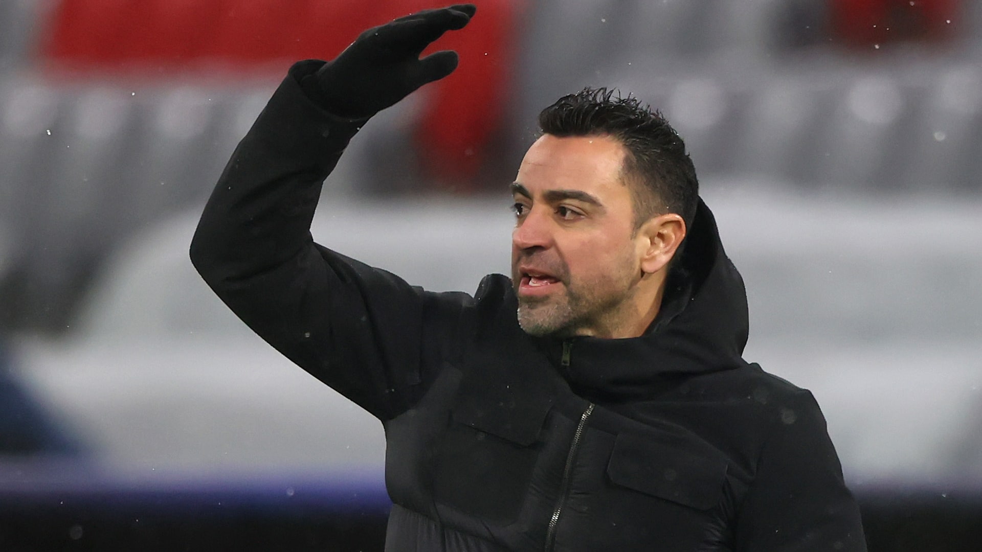 Xavi: Barcelona Does Not Deserve To Be In Europa League Xavi: Barcelona Does Not Deserve To Be In Europa League