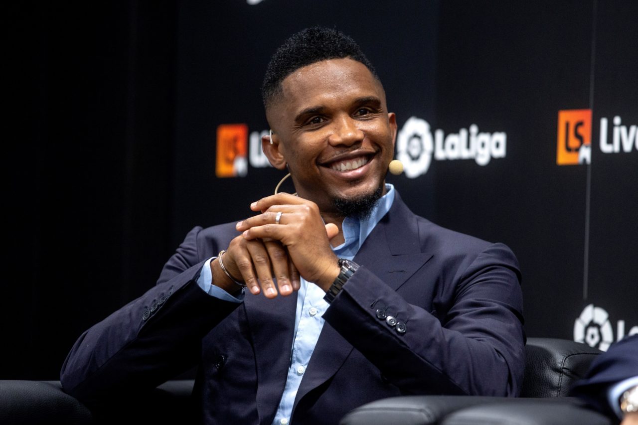 Eto’o Insists 2021 AFCON Will Go Ahead Eto’o Insists 2021 AFCON Will Go Ahead