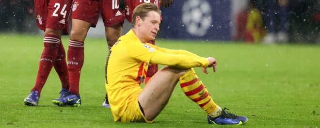 Muller: Barcelona Can’t Cope With Europe’s Best Muller: Barcelona Can’t Cope With Europe’s Best