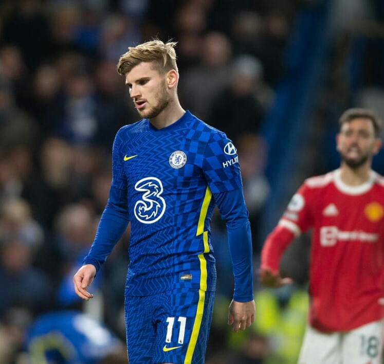 Rangnick Targets Reunion With Chelsea Flop Werner At Man United Rangnick Targets Reunion With Chelsea Flop Werner At Man United