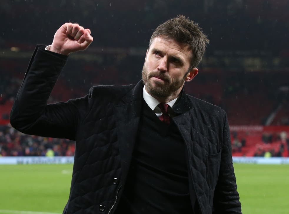 Carrick Leaves Man United After 15 Years