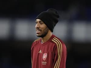 Barcelona Target Loan Move For Aubameyang Barcelona Target Loan Move For Aubameyang