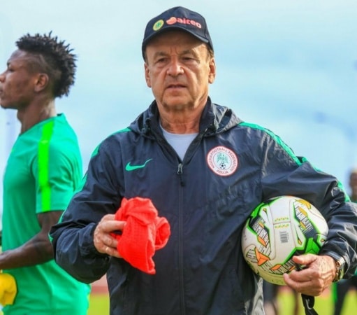 AFCON 2021: Rohr Tips Super Eagles To Be Successful AFCON 2021: Rohr Tips Super Eagles To Be Successful