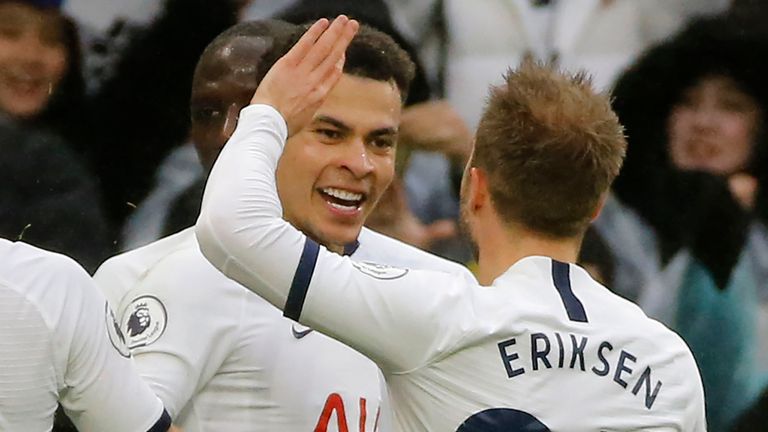 Tottenham Hotspur Ready To Sell Dele Alli Tottenham Hotspur Ready To Sell Dele Alli