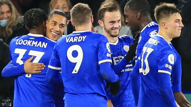Premier League: Lookman Scores Winner As Leicester City Stun Liverpool Premier League: Lookman Scores Winner As Leicester City Stun Liverpool