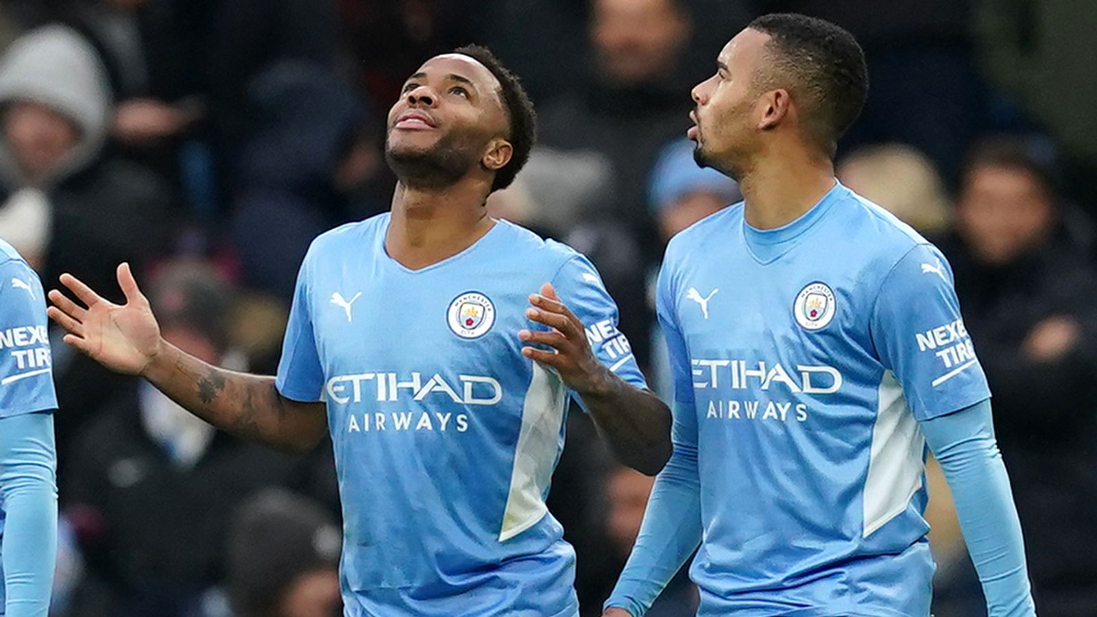 Premier League: Sterling On Target As Manchester City Beat Stubborn Wolves Premier League: Sterling On Target As Manchester City Beat Stubborn Wolves