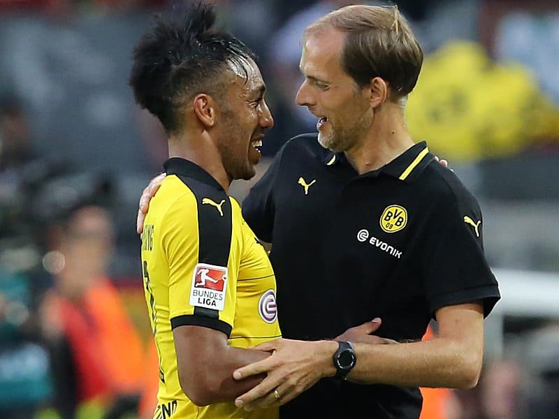 Chelsea Manager Tuchel To Contact Aubameyang Chelsea Manager Tuchel To Contact Aubameyang
