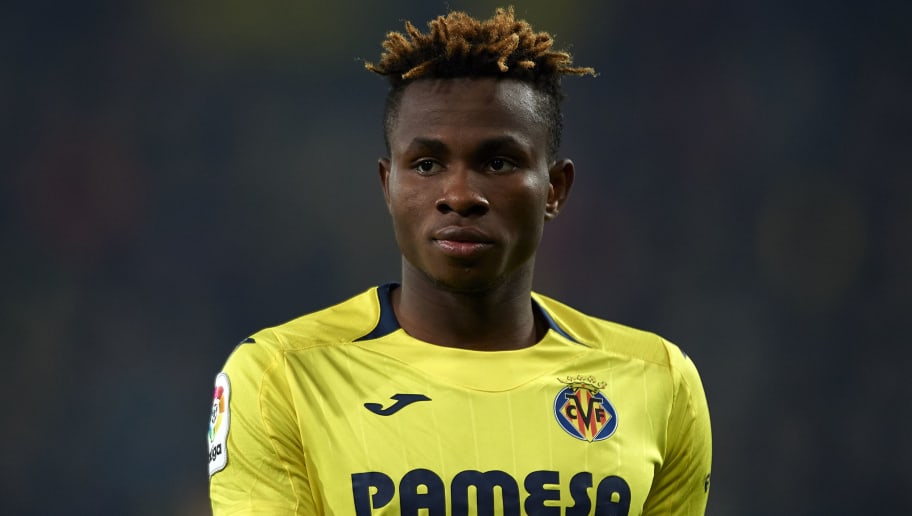 Villarreal Confirm Chukwueze’s 2021 AFCON Call-up Villarreal Confirm Chukwueze’s 2021 AFCON Call-up
