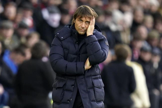 Carabao Cup: ‘Tottenham’s Level Has Dropped A Lot’ –Conte On Defeat To Chelsea Carabao Cup: ‘Tottenham’s Level Has Dropped A Lot’ –Conte On Defeat To Chelsea