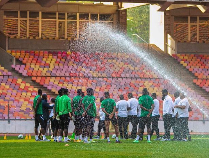 2021 AFCON: Super Eagles To Depart For Garoua Today Via Charted Flight As Chukwueze Arrive Camp 2021 AFCON: Super Eagles To Depart For Garoua Today Via Charted Flight As Chukwueze Arrive Camp