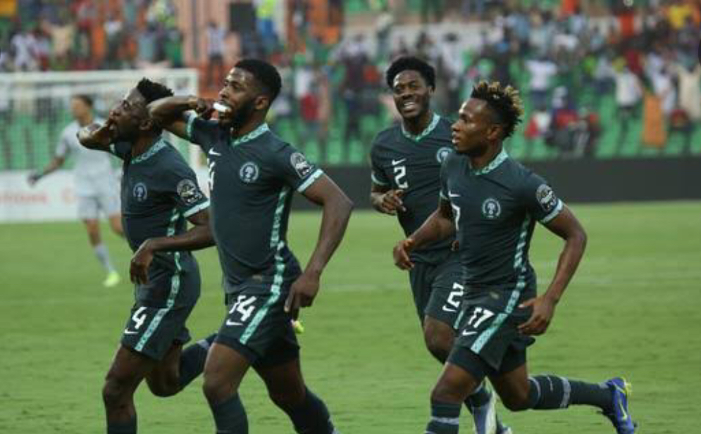 Nigeria 4 – 1 Tunisia: Super Eagles Superior To Carthage Eagles In AFCON Head-To-Head Nigeria 4 – 1 Tunisia: Super Eagles Superior To Carthage Eagles In AFCON Head-To-Head